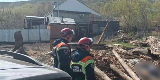 В Саратове мужчина погиб в результате обрушения дома