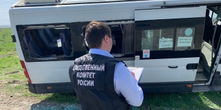 СК: «Гранта» стояла на обочине в момент ДТП с саратовской маршруткой СК: «Гранта» стояла на обочине в момент ДТП с саратовской маршруткой