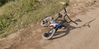 Сбитый в Озинках 5-летний велосипедист скончался в больнице Сбитый в Озинках 5-летний велосипедист скончался в больнице