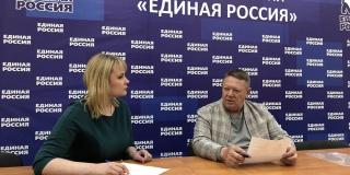 Панков подал документы для участия в праймериз ЕР по выборам в Саратовскую облдуму