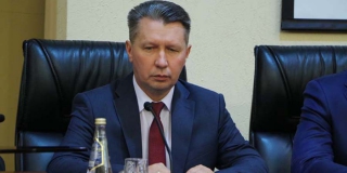 Глава Энгельсского района Алексей Стрельников уходит в отставку