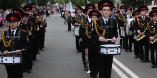 Саратовцы покажут себя на Всероссийском фестивале «Кадетская симфония» Саратовцы покажут себя на Всероссийском фестивале «Кадетская симфония»