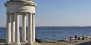 Саратовцев ждет облачный день с теплом до +26 градусов Саратовцев ждет облачный день с теплом до +26 градусов