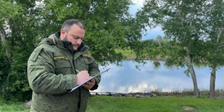На берегу реки Малая Каюковка нашли труп пропавшего пенсионера