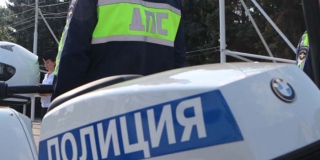 Саратовский полицейский прострелил колеса уходившего от погони грузовика