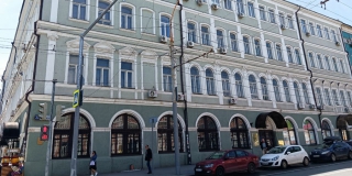 В Саратове здание бывшей городской думы хотят отреставрировать за 74 млн рублей