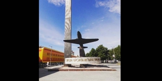 Володин призвал саратовские власти активно защищать памятник Героям фронта и тыла