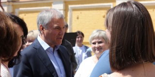 Председатель ГД: Саратовской области нужна программа по реставрации многоквартирных домов-памятников
