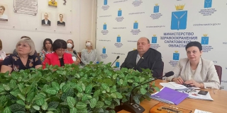 Саратовская область названа в числе 12 регионов с успешной программой реабилитации пациентов Саратовская область названа в числе 12 регионов с успешной программой реабилитации пациентов