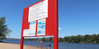 В Саратовской области с начала мая утонуло 6 человек