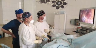 Торакальные хирурги СГМУ провели сложнейшую операцию по удалению рака легкого