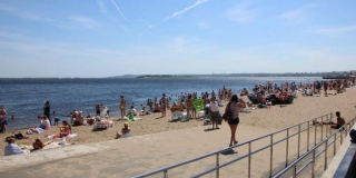 В Саратовской области разрешили купаться на 13 пляжах
