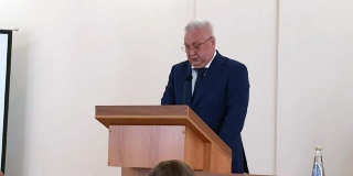 Дмитрий Плеханов выбран главой Энгельсского района