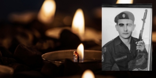На Украине погиб 24-летний сержант из Озинского района Альбек Кульманов