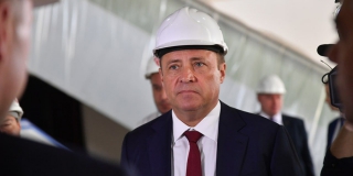 Полпред Комаров о кадрах в будущем онкоцентре Саратова: Нужна отдельная программа Полпред Комаров о кадрах в будущем онкоцентре Саратова: Нужна отдельная программа