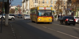 В Саратове подорожал проезд в автобусах еще на 11 маршрутах