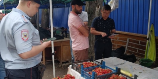 Чиновники и полиция разогнали «палаточный лагерь» на Барнаульской Чиновники и полиция разогнали «палаточный лагерь» на Барнаульской
