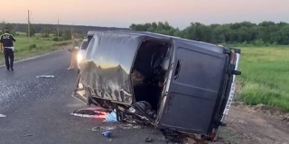 Под Саратовом из-за пьяного водителя погибла девочка, пострадало 6 человек