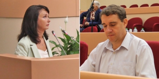 На пост зампреда Саратовской облдумы претендуют Ерохина и Анидалов