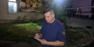 Возле магазина на Куприянова обнаружили труп убитого мужчины