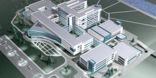 В Саратове утвержден дизайн-проект нового онкоцентра В Саратове утвержден дизайн-проект нового онкоцентра