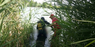 В Красноармейском районе утонул 15-летний подросток