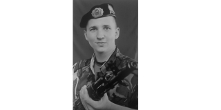 В спецоперации на Украине погиб Александр Шпак из Ровенского района В спецоперации на Украине погиб Александр Шпак из Ровенского района