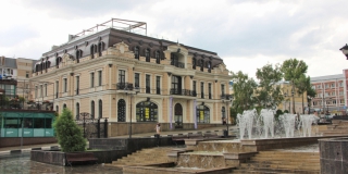 Правительство потребовало документы о начале сноса «Дома Курихина»