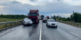 После ДТП под Красноармейском в больницу попали двое взрослых и двое детей После ДТП под Красноармейском в больницу попали двое взрослых и двое детей