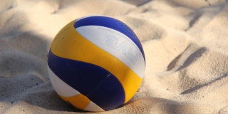 «Протон» выиграл два матча чемпионата России по пляжному волейболу