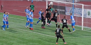 «Сокол» одержал первую домашнюю победу в сезоне-2022/23