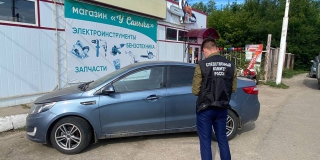 В Татищеве обнаружили гниющий в автомобиле труп мужчины