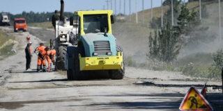 В Саратовской области на 80% завершен ремонт сельских дорог