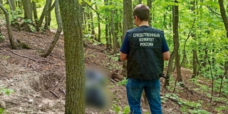 СК: Саратовец перерезал шею мужчине и выбросил тело в Лесной республике