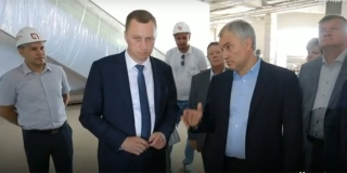 Володин: Онкологический центр в Саратове откроется 1 июля 2023 года 