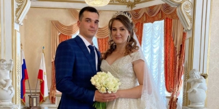 В Саратовской области более 120 пар поженились в зеркальную дату
