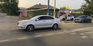 В Саратовской области за сутки машины сбили 3 женщин на «зебрах»