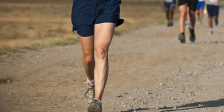 Саратовчанка Ольга Шацкая выиграла в забеге на 42 км в Аткарске