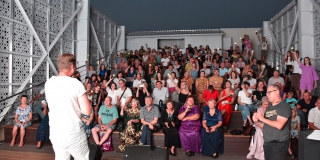 В Саратовской области на «Ночи кино» побывало более 9 тысяч человек