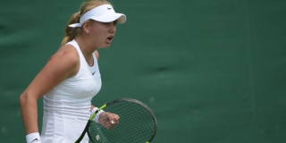 Саратовская теннисистка разгромила американку на «US Open»