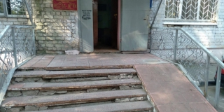 В саратовском управлении соцподдержки убрали преграду после жалобы инвалида В саратовском управлении соцподдержки убрали преграду после жалобы инвалида