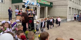 Саратовские школы приняли 118 детей из Донбасса