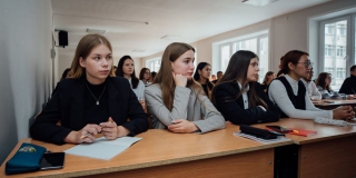 Саратовским студентам рассказали о важности русского языка в современном обществе