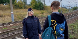 В Саратове выявили более 10 малолетних нарушителей на железной дороге