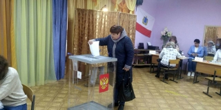 В Саратовской области проголосовало 11,5% избирателей
