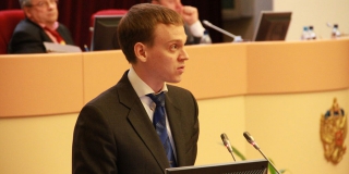 В Рязанской области губернатором избран саратовец Павел Малков
