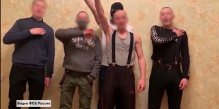 В Саратове 7 человек ждут суда за участие в проукраинском движении нацистов