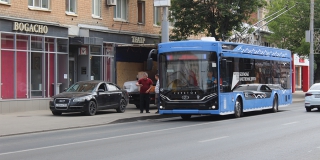 В Саратове из-за ремонтных работ поменялся маршрут троллейбуса №2А