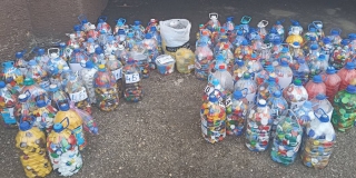 В Саратове собрали тысячи пластиковых крышек ради запуска мальков в Волгу