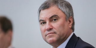 Вячеслав Володин сегодня работает в Саратовской области Вячеслав Володин сегодня работает в Саратовской области